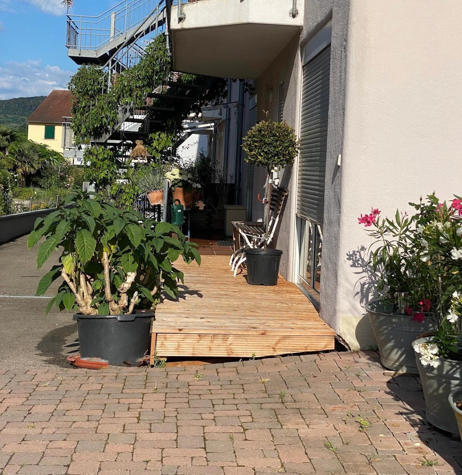 Am Wii- Weg Vogtsburg Exterior foto